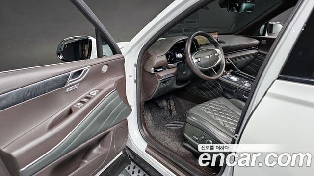 Genesis GV80, 2020 11