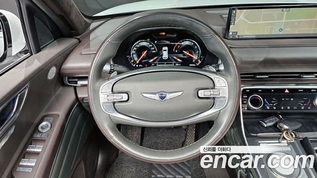 Genesis GV80, 2020 13