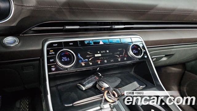 Genesis GV80, 2020 16