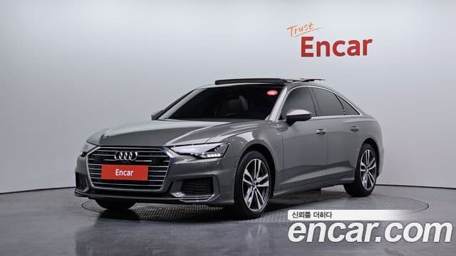 Audi A6 (C8) Premium, 2023 1