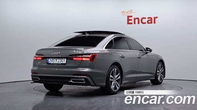 Audi A6 (C8) Premium, 2023 2