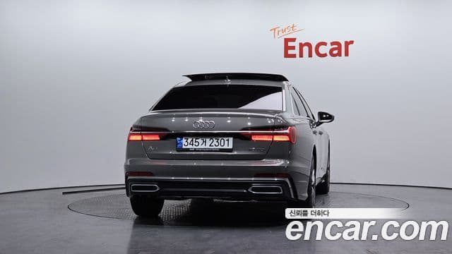 Audi A6 (C8) Premium, 2023 4