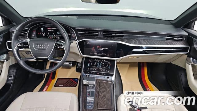 Audi A6 (C8) Premium, 2023 7