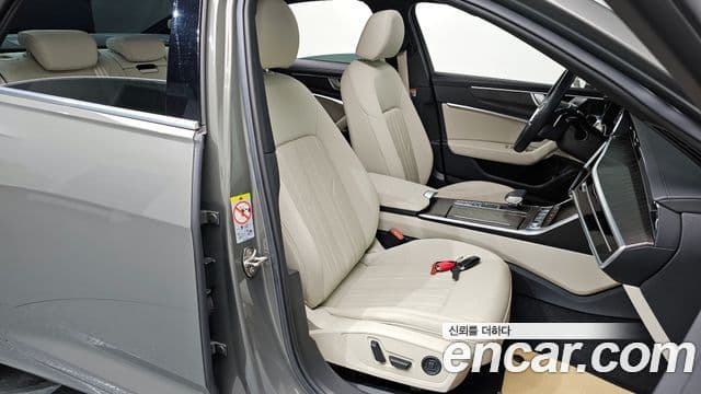 Audi A6 (C8) Premium, 2023 10