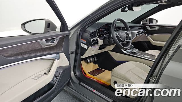 Audi A6 (C8) Premium, 2023 11