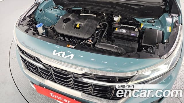 Kia The / новый New Seltos Signature, 2023 6