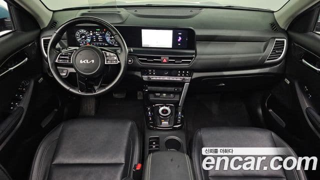 Kia The / новый New Seltos Signature, 2023 7