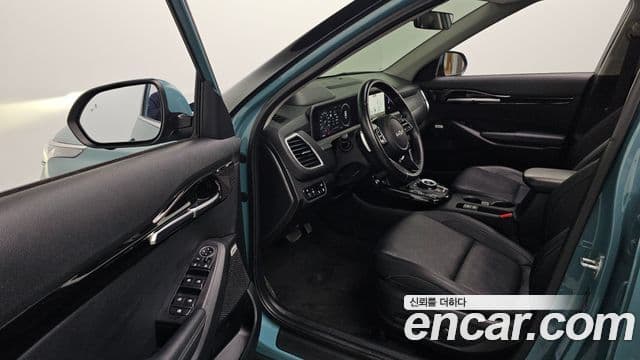 Kia The / новый New Seltos Signature, 2023 10