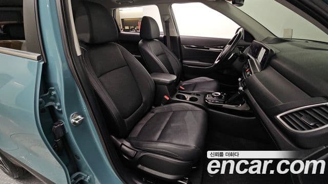 Kia The / новый New Seltos Signature, 2023 11