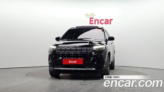 Jeep Compass 2세대 S2.4 AWD, 2022 3