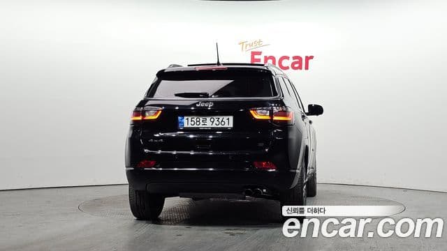 Jeep Compass 2세대 S2.4 AWD, 2022 4