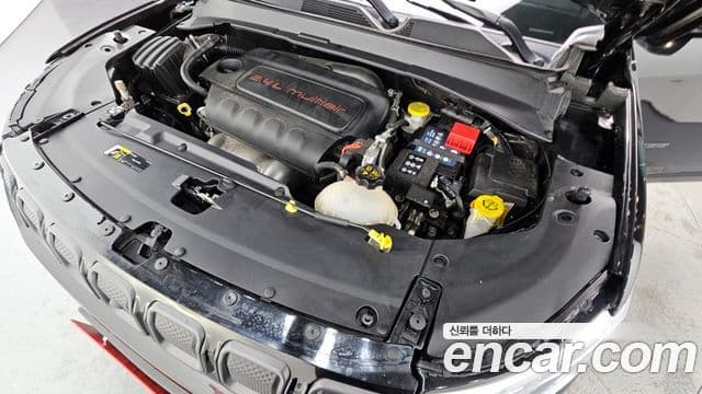 Jeep Compass 2세대 S2.4 AWD, 2022 6