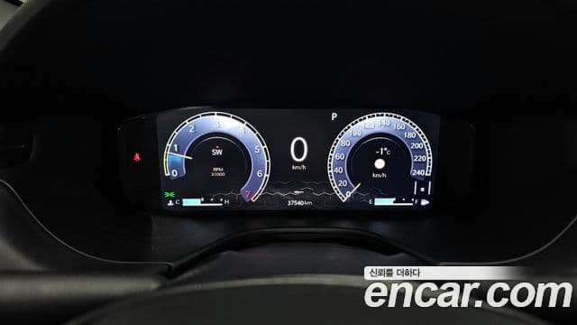 Jeep Compass 2세대 S2.4 AWD, 2022 8