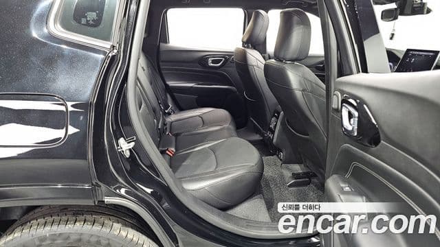 Jeep Compass 2세대 S2.4 AWD, 2022 12