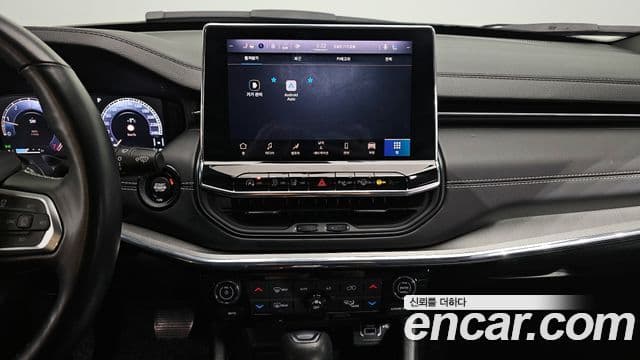 Jeep Compass 2세대 S2.4 AWD, 2022 14