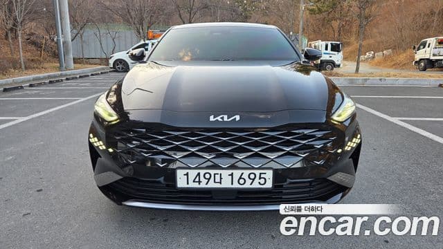 Kia K8 Noblesse Light, 2022 1