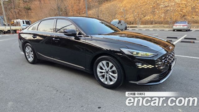 Kia K8 Noblesse Light, 2022 2