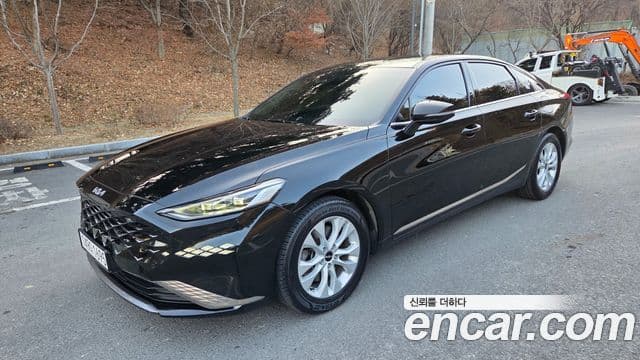 Kia K8 Noblesse Light, 2022 3