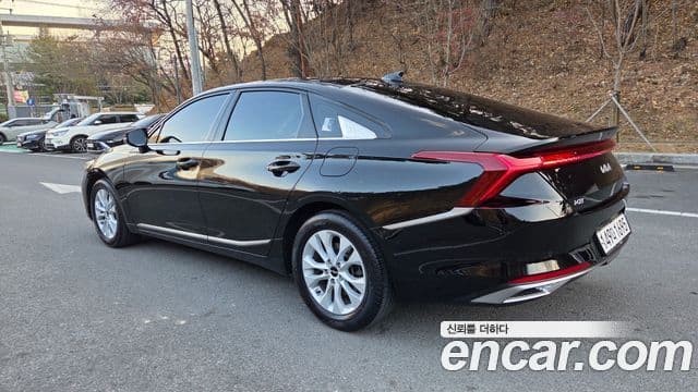 Kia K8 Noblesse Light, 2022 4