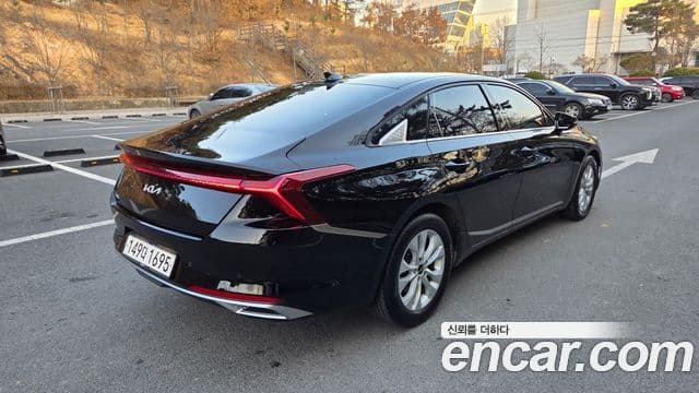 Kia K8 Noblesse Light, 2022 все фото