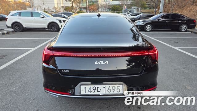 Kia K8 Noblesse Light, 2022 6
