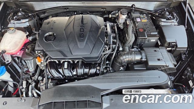 Kia K8 Noblesse Light, 2022 8