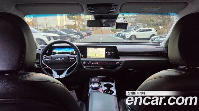 Kia K8 Noblesse Light, 2022 11