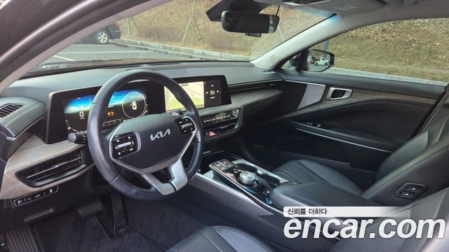 Kia K8 Noblesse Light, 2022 13