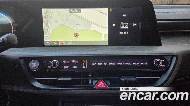 Kia K8 Noblesse Light, 2022 16