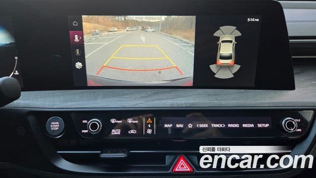 Kia K8 Noblesse Light, 2022 17