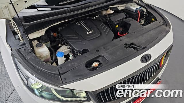 Kia All New Carnival бензин 9인승 High Limousine(компания по спецнадстройкам), 2018 6