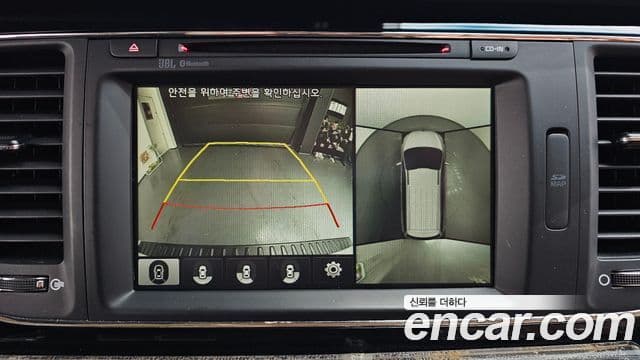 Kia All New Carnival бензин 9인승 High Limousine(компания по спецнадстройкам), 2018 15