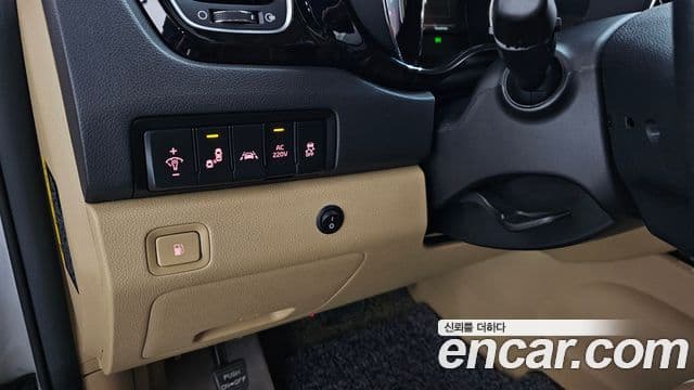 Kia All New Carnival бензин 9인승 High Limousine(компания по спецнадстройкам), 2018 16