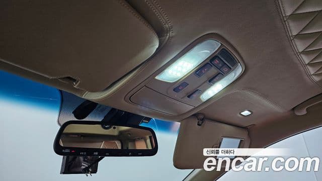 Kia All New Carnival бензин 9인승 High Limousine(компания по спецнадстройкам), 2018 19