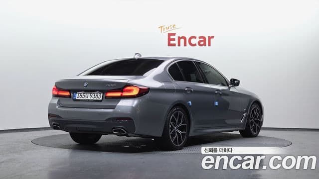 BMW 5시리즈 (G30) 530i M Sport, 2023 2