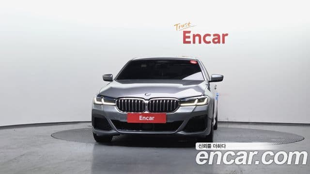 BMW 5시리즈 (G30) 530i M Sport, 2023 3