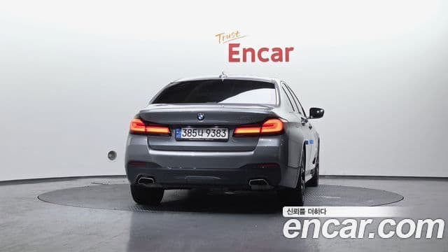 BMW 5시리즈 (G30) 530i M Sport, 2023 4