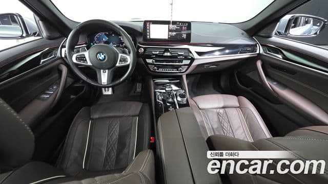 BMW 5시리즈 (G30) 530i M Sport, 2023 7