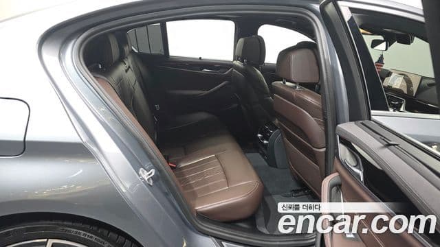 BMW 5시리즈 (G30) 530i M Sport, 2023 12