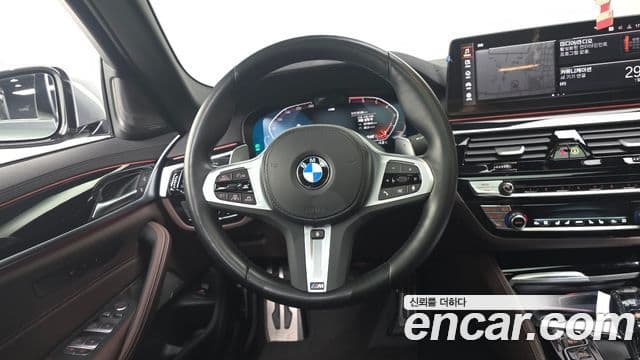 BMW 5시리즈 (G30) 530i M Sport, 2023 13