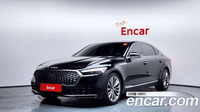 Kia The / новый New K9 2세대 Best Selection Ⅰ, 2022 1