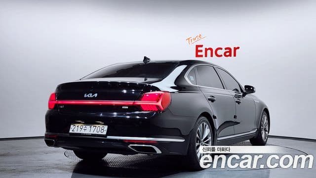 Kia The / новый New K9 2세대 Best Selection Ⅰ, 2022 2