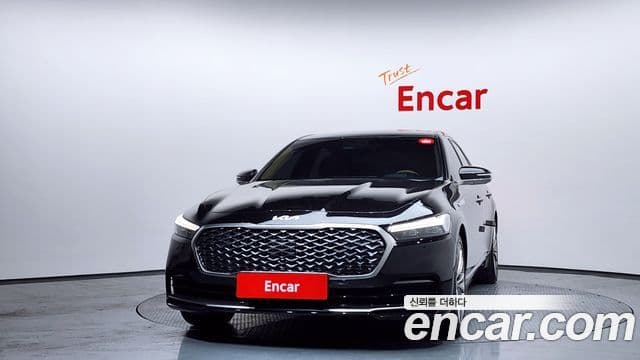 Kia The / новый New K9 2세대 Best Selection Ⅰ, 2022 3