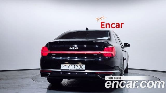 Kia The / новый New K9 2세대 Best Selection Ⅰ, 2022 4