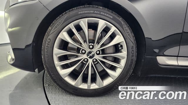 Kia The / новый New K9 2세대 Best Selection Ⅰ, 2022 все фото