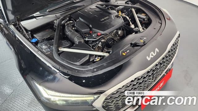 Kia The / новый New K9 2세대 Best Selection Ⅰ, 2022 6