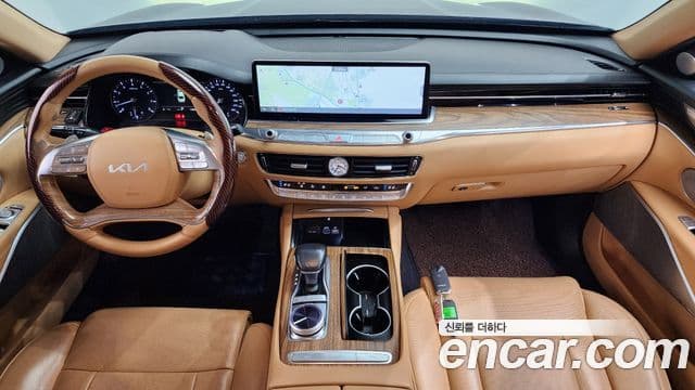 Kia The / новый New K9 2세대 Best Selection Ⅰ, 2022 7