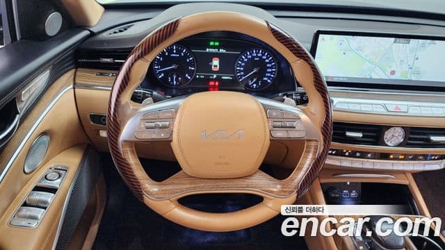 Kia The / новый New K9 2세대 Best Selection Ⅰ, 2022 13