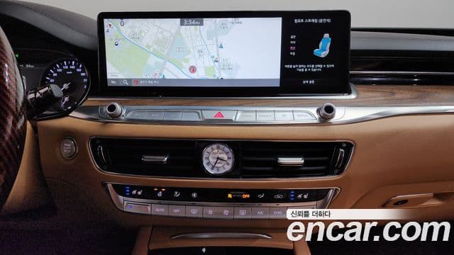 Kia The / новый New K9 2세대 Best Selection Ⅰ, 2022 15