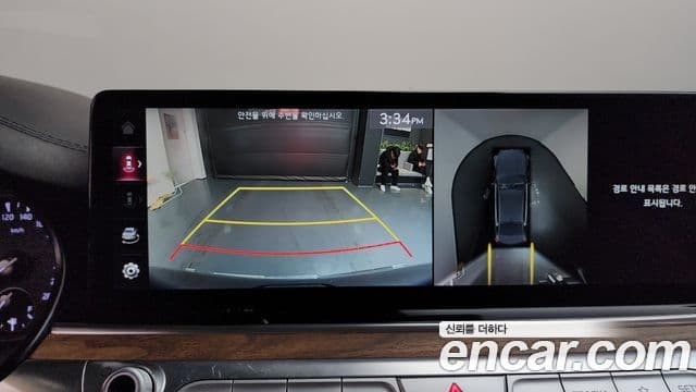 Kia The / новый New K9 2세대 Best Selection Ⅰ, 2022 16